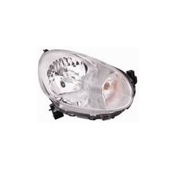 NISSAN MICRA 2010 FARO...