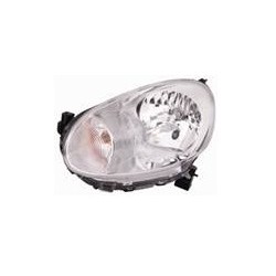 NISSAN MICRA 2010 FARO...