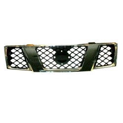 NISSAN NAVARA 2005 REJILLA...