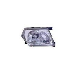 NISSAN PATROL 2001 FARO...