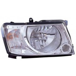 NISSAN PATROL 2004 FARO...