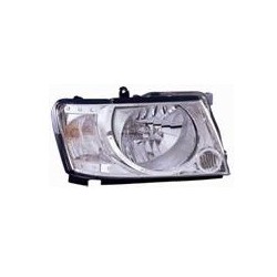 NISSAN PATROL 2004 FARO...