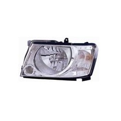 NISSAN PATROL 2004 FARO...