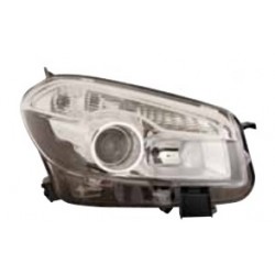 NISSAN QASHQAI 2010 FARO...