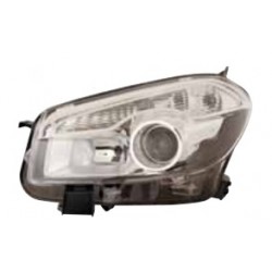 NISSAN QASHQAI 2010 FARO...