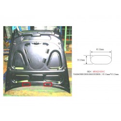 AUDI A6 2007 2011 CAPOT (...