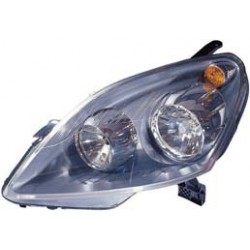 OPEL ZAFIRA 2005 FARO...