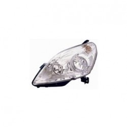 OPEL ZAFIRA 2008 FARO...