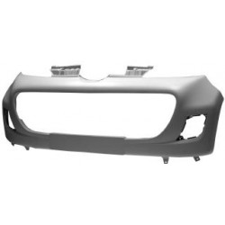 PEUGEOT 107 2009 PARAGOLPES...