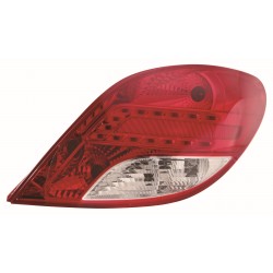 PEUGEOT 207 2009 PILOTO...