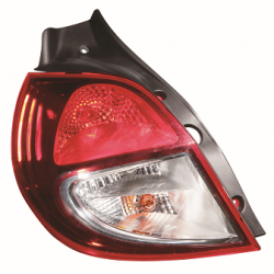 RENAULT CLIO 2009 PILOTO...