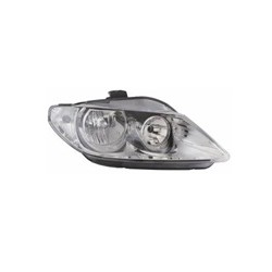 SEAT EXEO 2009 FARO DERECHO...