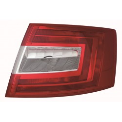 SKODA OCTAVIA 13-*PILOTO...