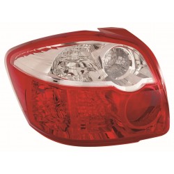 TOYOTA AURIS 2010 PILOTO...