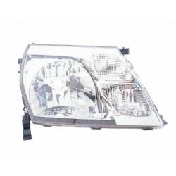 TOYOTA HI-ACE 2007 FARO...