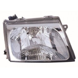 TOYOTA HILUX 2001-*FARO DCH