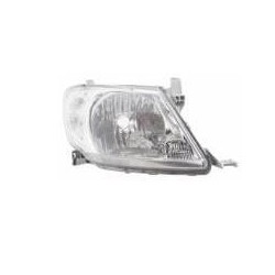 TOYOTA HILUX 2009 FARO...