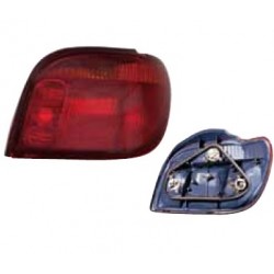 TOYOTA YARIS 2003 PILOTO...