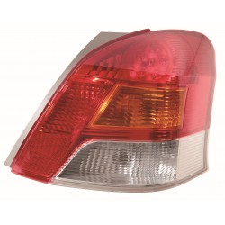 TOYOTA YARIS 2009 PILOTO...