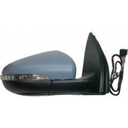 VOLKSWAGEN GOLF 2008 ESPEJO...