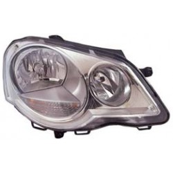 VOLKSWAGEN POLO 2005 FARO...