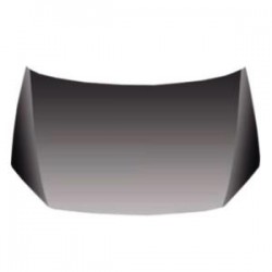 VOLKSWAGEN POLO 2005 CAPOT