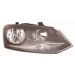 VOLKSWAGEN POLO 2009 FARO...