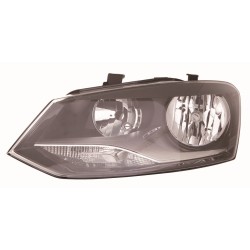 VOLKSWAGEN POLO 2009 FARO...