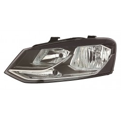 VW POLO 14-*FARO IZQUIERDO...