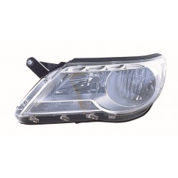 VW TIGUAN 08-*FARO IZQ ELEC...