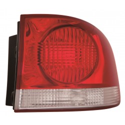 VW TOUAREG 02-*PILOTO POST...