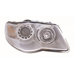 VW TOUAREG 08-*FARO DERECHO...