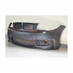 Defensa frontal tipo M1...