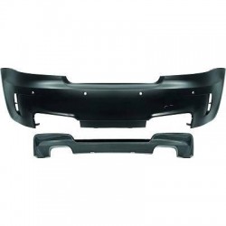 PARAGOLPES TRASERO TIPO 1M...