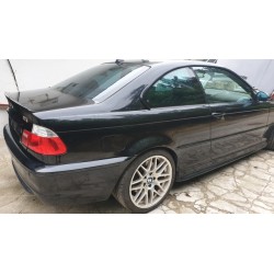 Taloneras laterales M-paket...