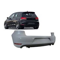 PARAGOLPES TRASERO...