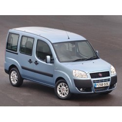 Cubre Carter Fiat Doblo del...