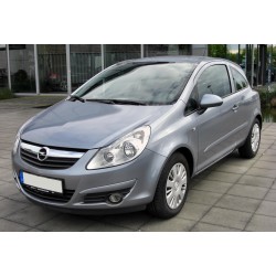 Cubre Carter Opel Corsa D...