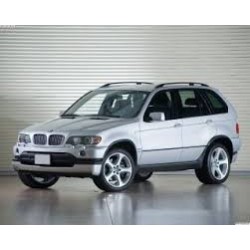Cubre Carter Bmw X5 de 2000...