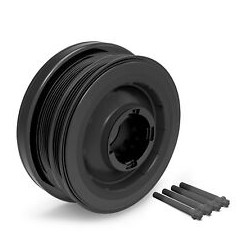 Polea Cigueñal Bmw E46 E90...