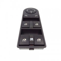 Conjunto botonera Opel...