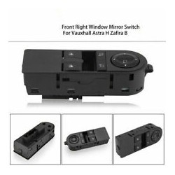 Conjunto botonera Opel...