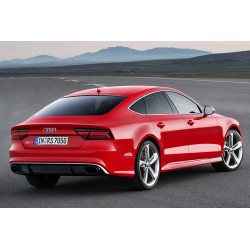 AUDI A7 Año: 12-14 Difusor...