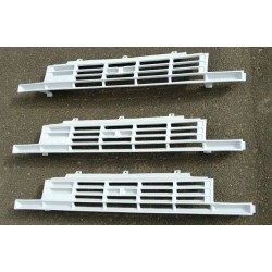 Parrilla delantera Renault...